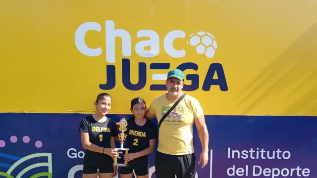 Resistencia fue escenario del 7° Zonal de Chaco Juega 2026