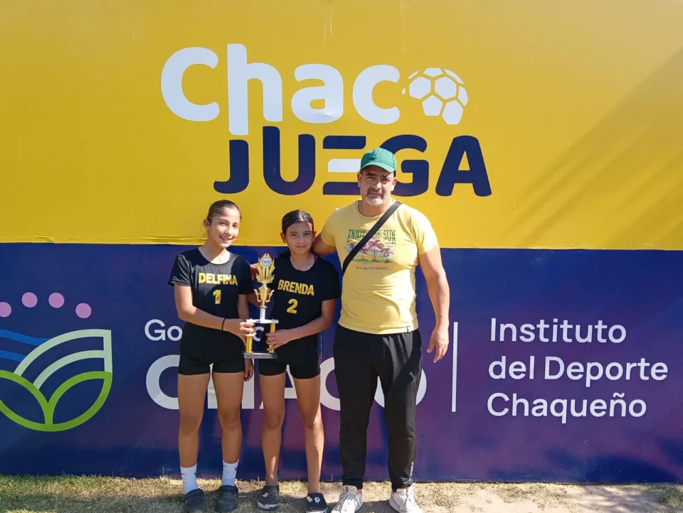 Resistencia fue escenario del 7° Zonal de Chaco Juega 2026