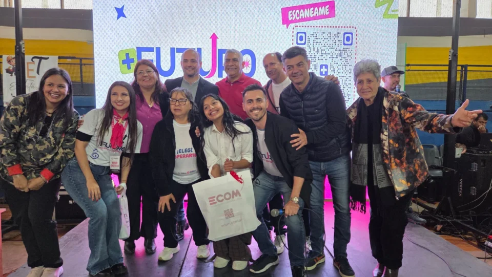 El Gobierno del Chaco, presentó en Barranqueras el programa Más Futuro – Incentivo al Mérito
