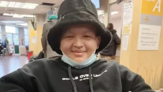Alerta por estafadores que usan la imagen de un nene con cáncer para robarse donaciones