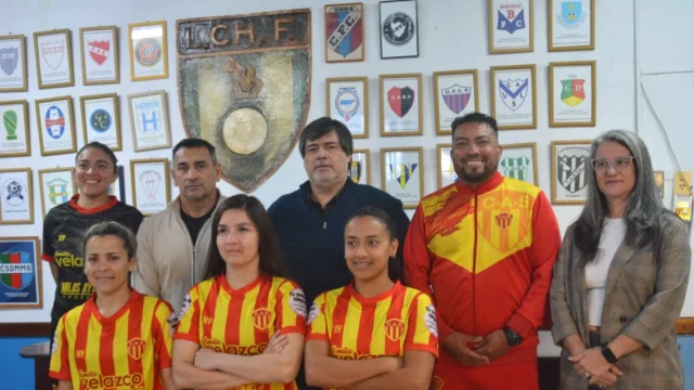 Resistencia será sede del Torneo Regional Amateur Femenino 2026