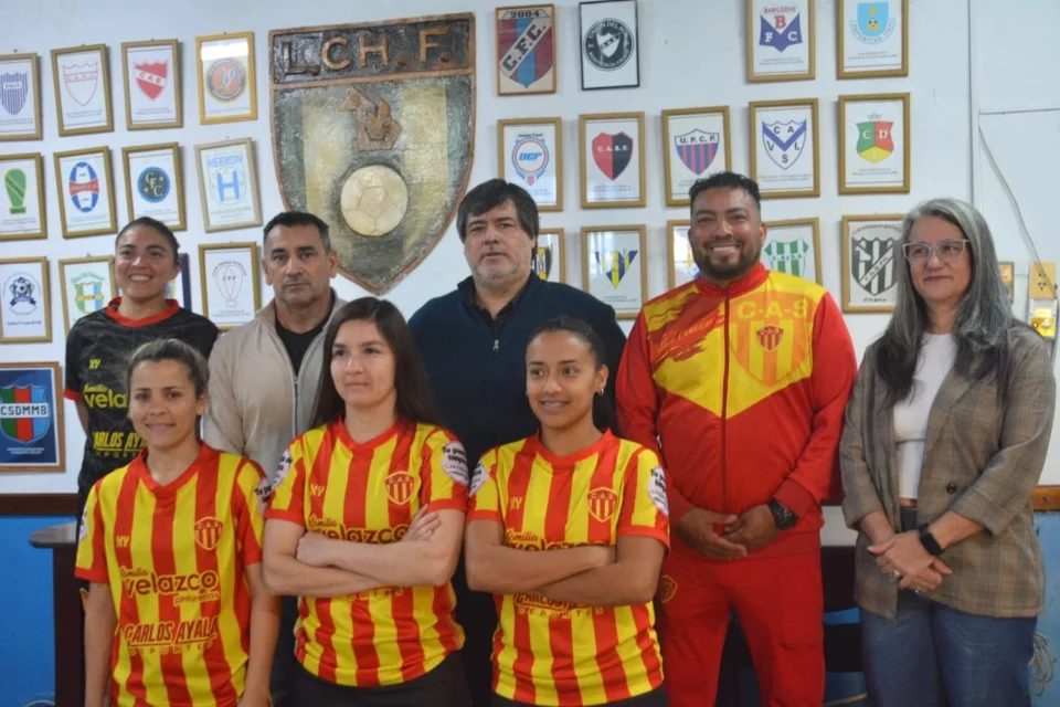Resistencia será sede del Torneo Regional Amateur Femenino 2026