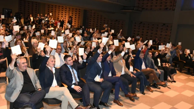 El Municipio de Resistencia acompañó la presentación de la Feria Internacional del Libro Chaco 2026