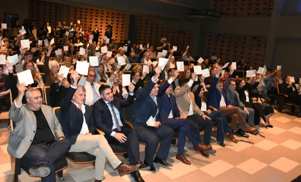El Municipio de Resistencia acompañó la presentación de la Feria Internacional del Libro Chaco 2026