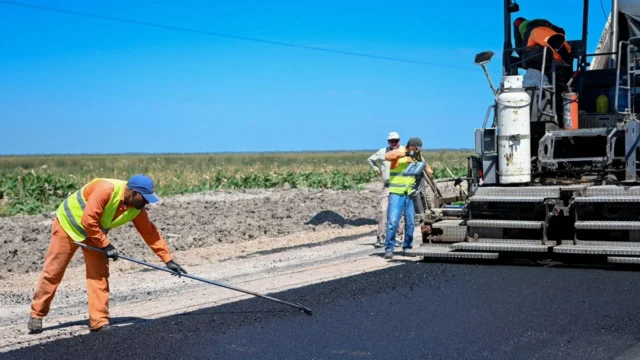 El gobernador Leandro Zdero confirmó la autorización de la Ruta 13 hasta Villa Angela
