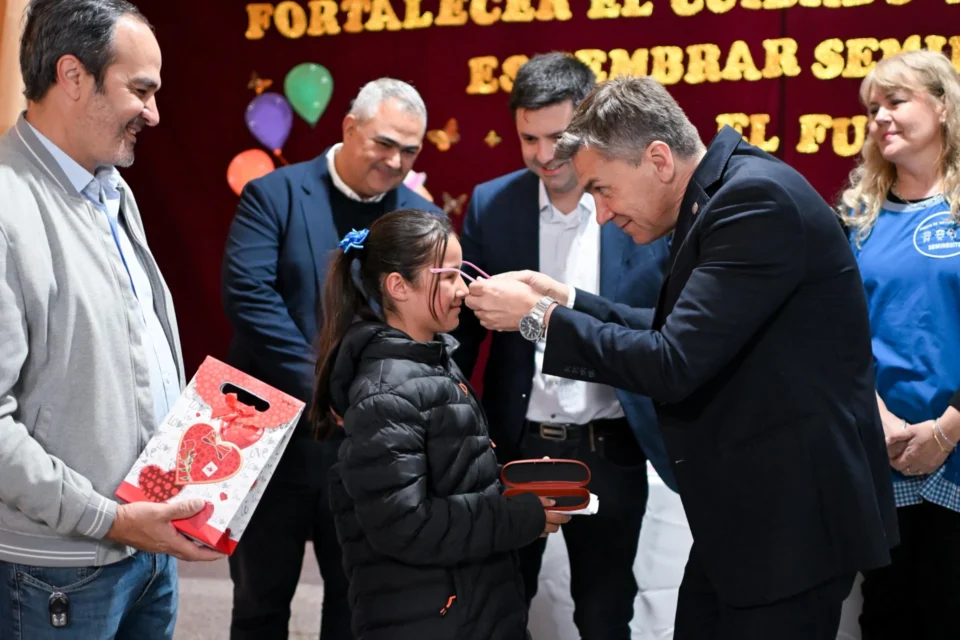 Sáenz Peña: el CIFF “Algarabía” tiene espacio renovado tras años de espera
