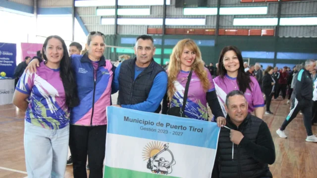 Chaco ya tiene sus clasificados para la final nacional de Chaco Juega en adultos mayores