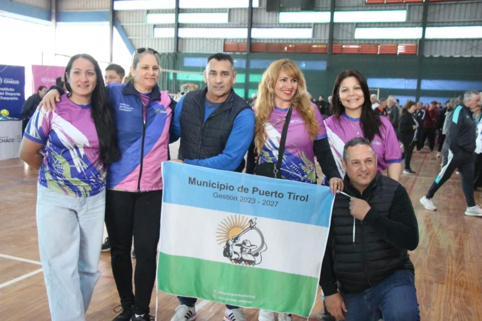 Chaco ya tiene sus clasificados para la final nacional de Chaco Juega en adultos mayores