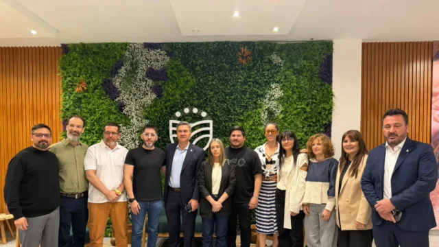 El gobernador Leandro Zdero acompañó en Buenos Aires la presentación  de productos chaqueños en el marco del Sello de Buen Diseño Argentino