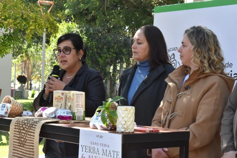 Chaco se prepara para la 2° Expo Feria Yerba Mate y Alfajores