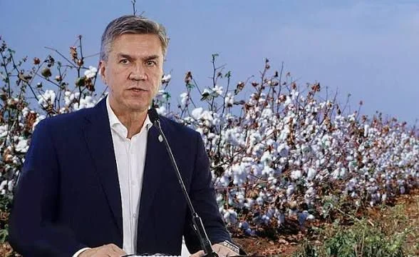 El Gobernador anuncio la bonificación del 60% del precio de lista de la semilla fiscalizada de algodón