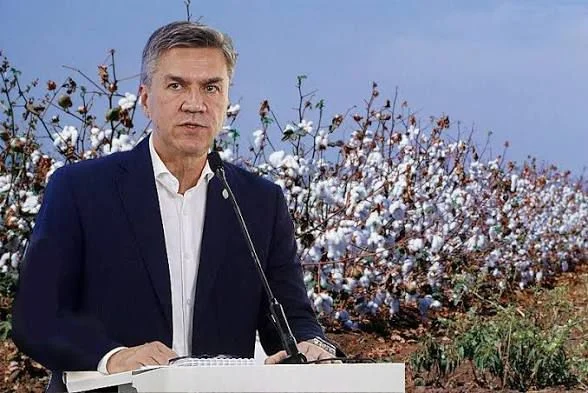 El Gobernador anuncio la bonificación del 60% del precio de lista de la semilla fiscalizada de algodón