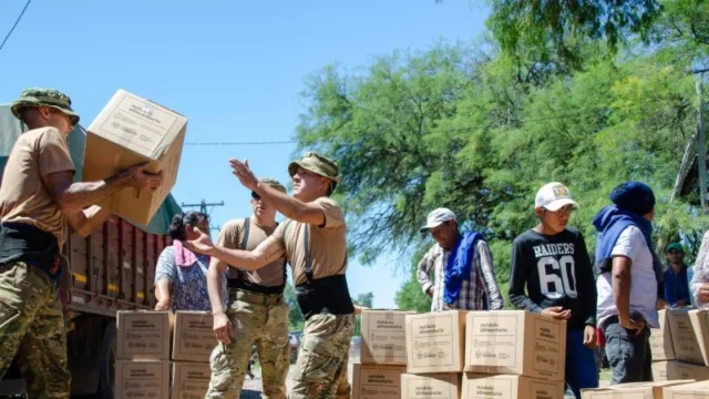 Nuevos operativos territoriales en El Impenetrable chaqueño durante el segundo semestre del año
