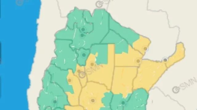 Gran Resistencia: Frente al pronóstico de tormentas ,el gobierno provincial refuerza la prevención