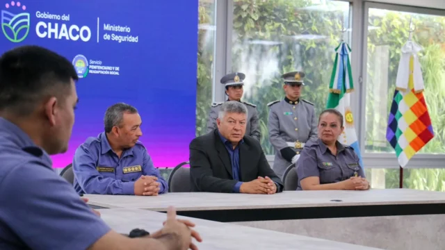 El Gobierno provincial anunció una nueva convocatoria para la incorporación de futuros agentes y oficiales de la Policía del Chaco y  del Servicio Penitenciario Provincial.