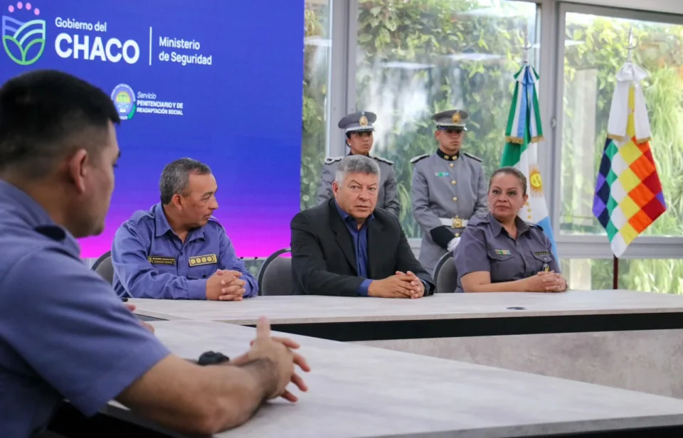 El Gobierno provincial anunció una nueva convocatoria para la incorporación de futuros agentes y oficiales de la Policía del Chaco y  del Servicio Penitenciario Provincial.