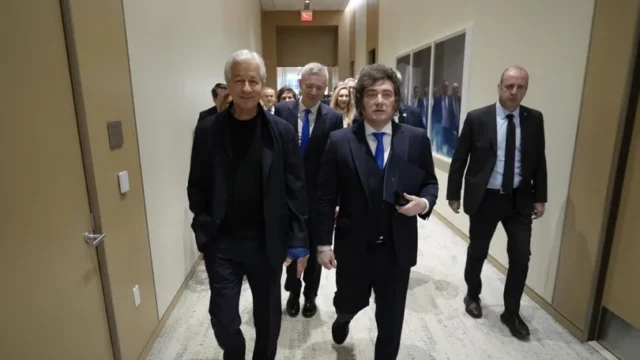 Argentina Week: 13 gobernadores viajarán con Javier Milei a París