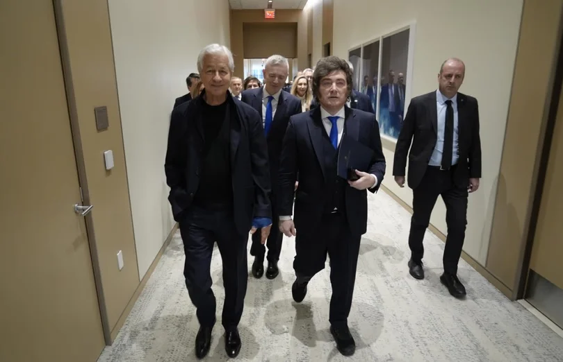 Argentina Week: 13 gobernadores viajarán con Javier Milei a París