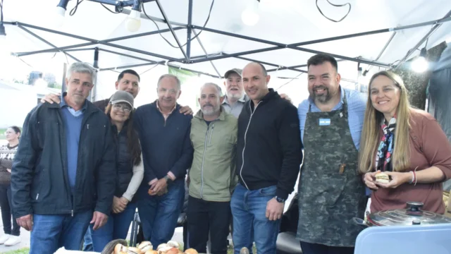 El programa Ñande acompañó activamente a los pequeños productores en la Expo Frutihortícola
