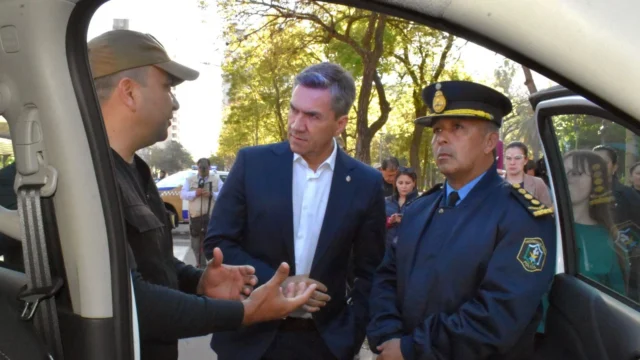 Zdero entrego 10 nuevos vehículos destinados a fortalecer la capacidad operativa de la Policía