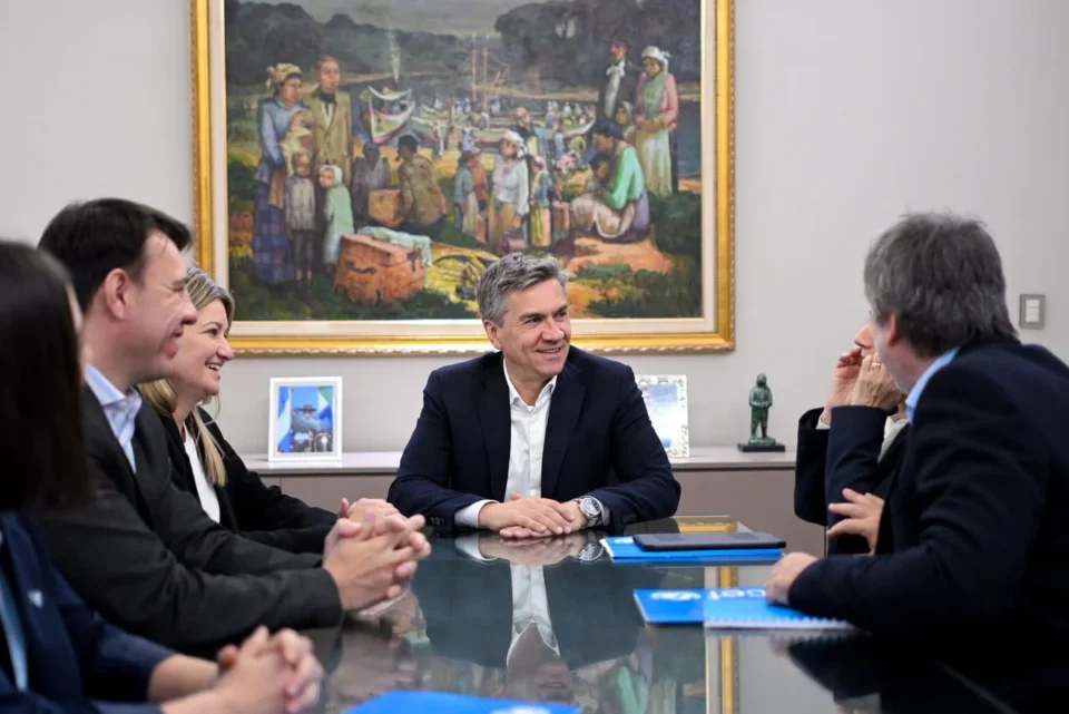 El Chaco y UNICEF ,fortalecen el trabajo conjunto por los derechos de los niños