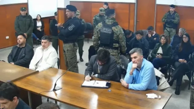 Causa “usina de facturas truchas”: condenaron a 10 años de prisión a los principales acusados