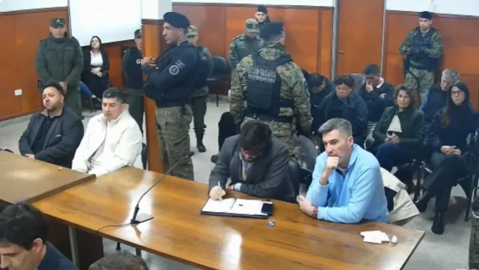 Causa “usina de facturas truchas”: condenaron a 10 años de prisión a los principales acusados