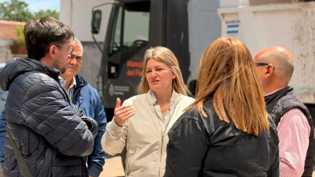 El Gobierno provincial refuerza la preparación de los Centros de Contención.