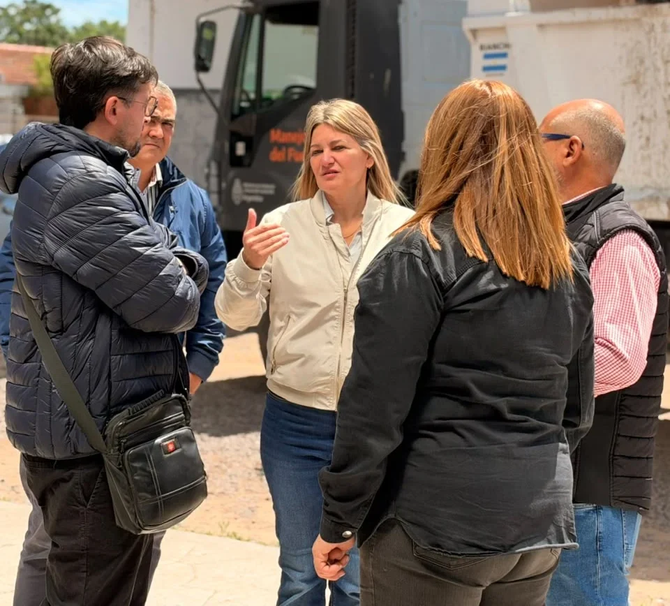 El Gobierno provincial refuerza la preparación de los Centros de Contención.