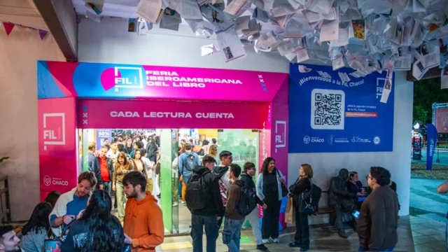 FIL 2026: los imperdibles para la tarde del martes