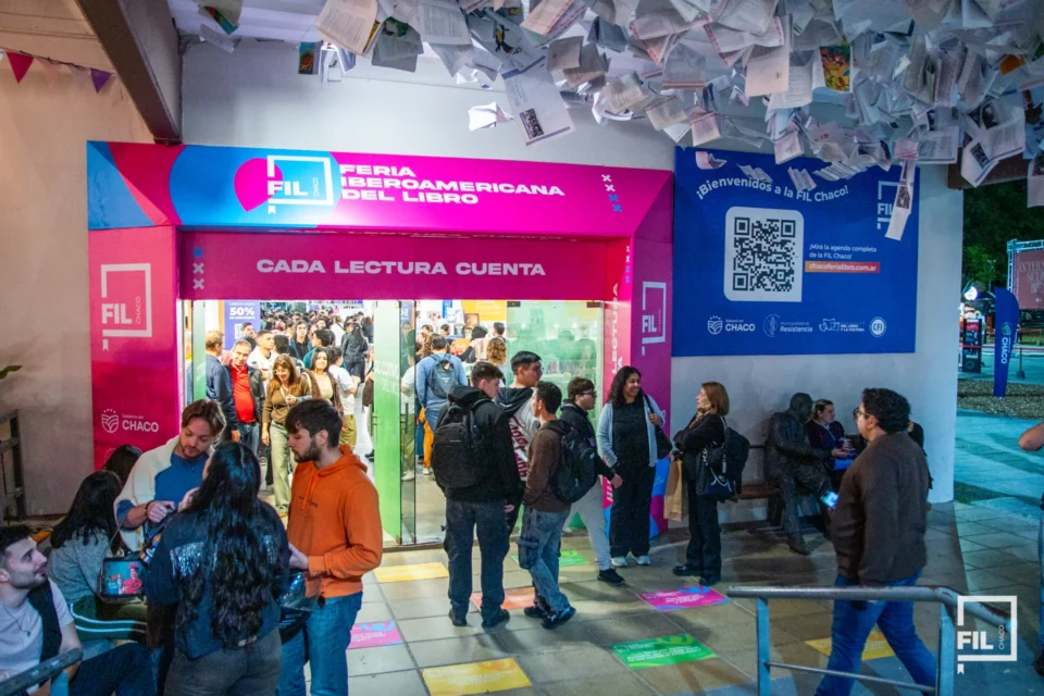 FIL 2026: los imperdibles para la tarde del martes