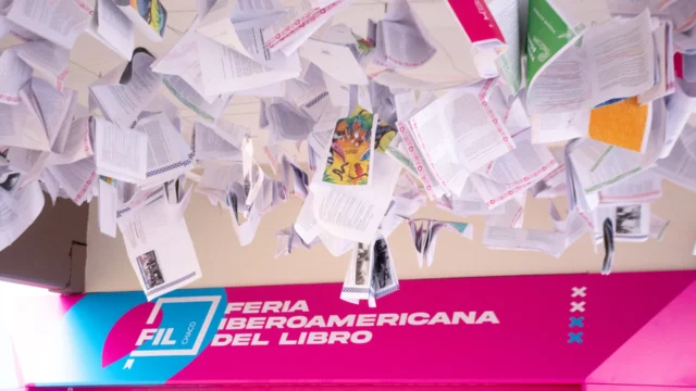 Todas las propuestas del miércoles en la tarde de la FIL