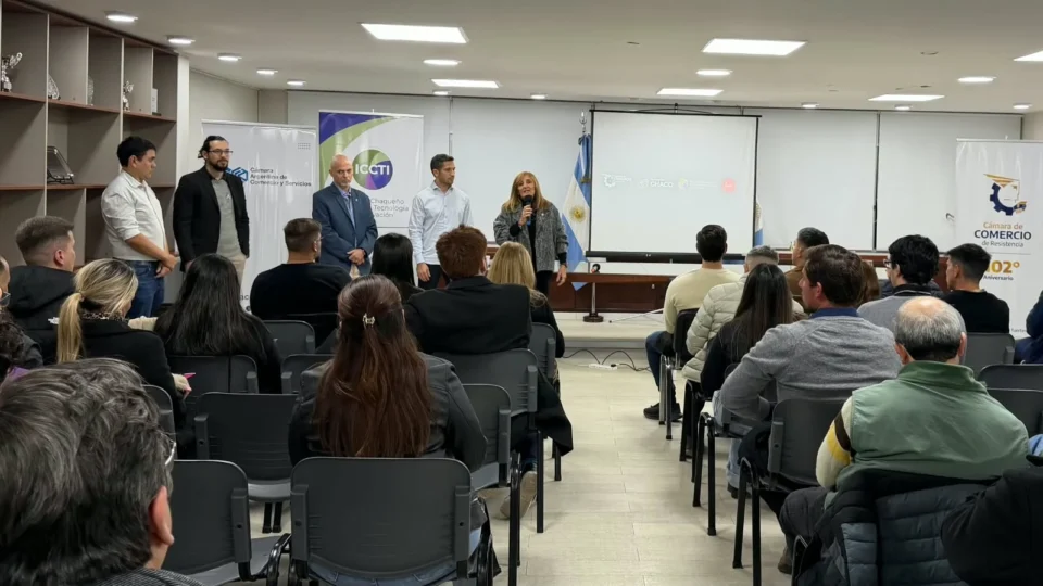 El ICCTI convoca a «Innovación PYMES 2026» para conectar emprendedores y empresas en Resistencia