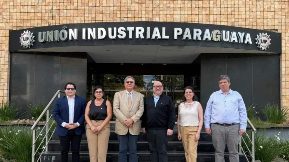 El Gobierno del Chaco, desarrolló una misión institucional y comercial en Asunción, Paraguay.