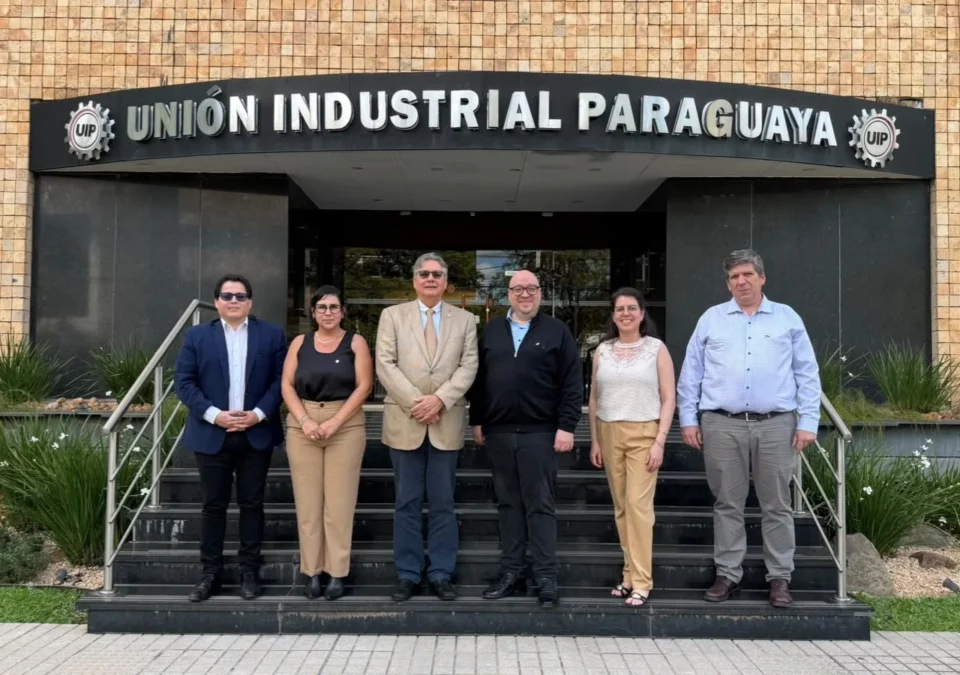 El Gobierno del Chaco, desarrolló una misión institucional y comercial en Asunción, Paraguay.