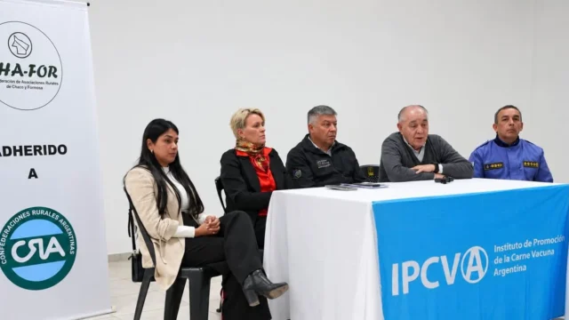 Chaco refuerza la seguridad rural con más policías, tecnología y nuevos destacamentos