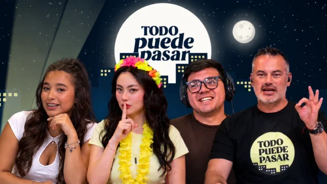 26/10/2026 – TODO PUEDE PASAR