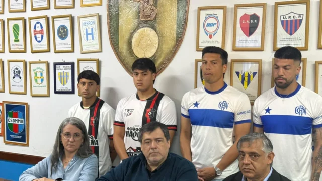 Raúl Montenegro, presidente de Central Norte: «Mi corazón siempre está en la parte del hincha»