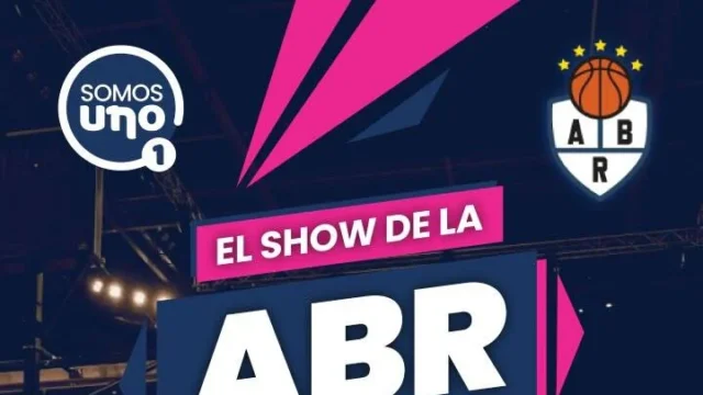 El Show de la ABR llega al microestadio Raúl Alejo Gronda