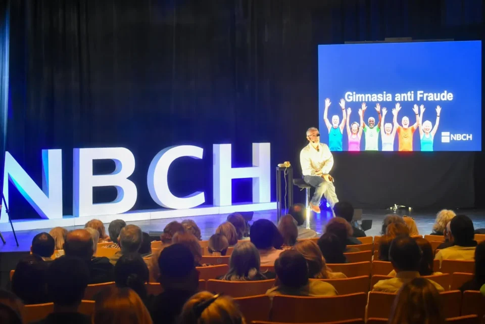 El Nuevo Banco del Chaco (NBCH) realizó  una jornada gratuita de Gimnasia Antifraude.