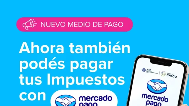 ATP incorporó Mercado Pago como una nueva alternativa para abonar impuestos provinciales.