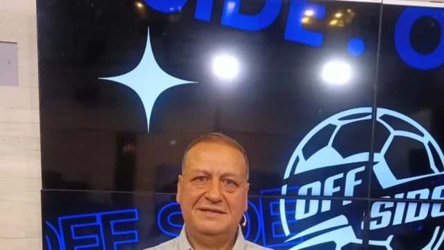 Ricardo Lazdin analizó la previa ante Unión y Fuerza