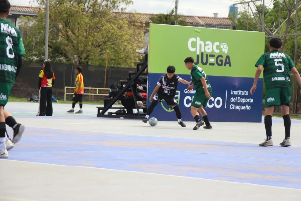 Este domingo 1 de noviembre, la delegación chaqueña partirá  para participar de los Juegos Nacionales