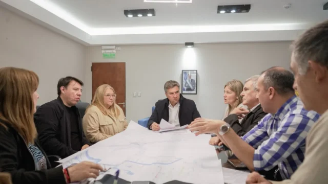 El Comité de Emergencia Provincial declaró el alerta naranja para la provincia