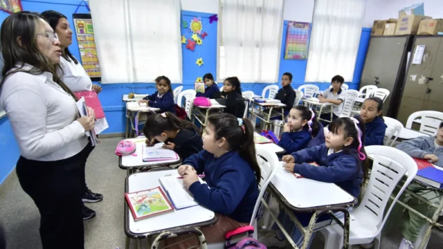 Chaco evalúa la fluidez y comprensión lectora de más de 23 mil alumnos de nivel primario