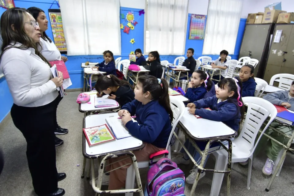 Chaco evalúa la fluidez y comprensión lectora de más de 23 mil alumnos de nivel primario