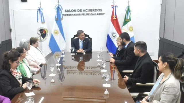 Junto con Argentinos por la Educación, Chaco y Paraguay compartieron estrategias para fortalecer la enseñanza