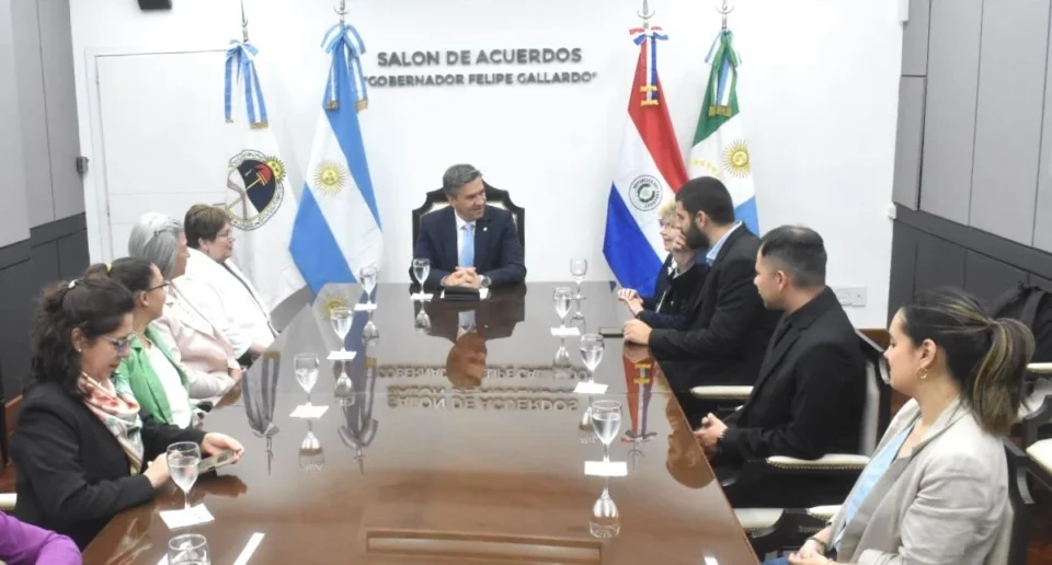 Junto con Argentinos por la Educación, Chaco y Paraguay compartieron estrategias para fortalecer la enseñanza