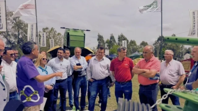 Tras el éxito de la primera edición: Villa Ángela volverá a ser sede de la ExpoAlfa del Norte
