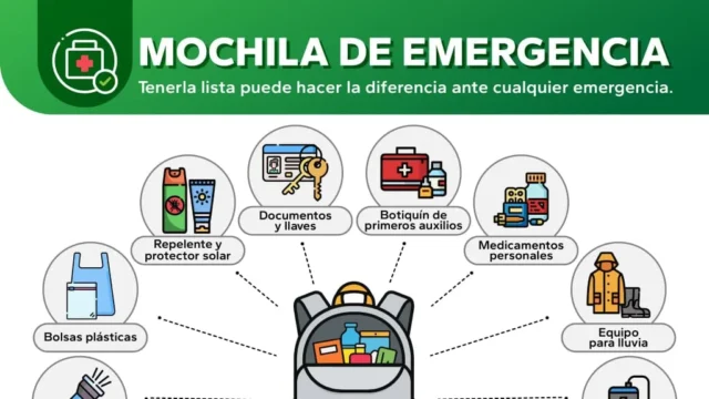 Recomendaciones de la Municipalidad de Resistencia ante la presencia del fenómeno de El niño
